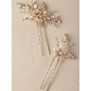 BHLDN Mirabelle Hair Pins Set Bridal